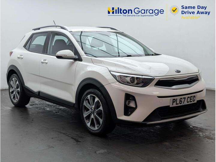 Kia STONIC 1.0 T-GDi 2 Euro 6 (s/s) 5dr
