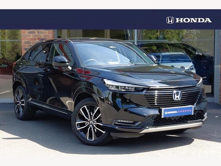 Honda Hr-v 1.5 H I-MMD Advance CVT Euro 6 (s/s) 5dr