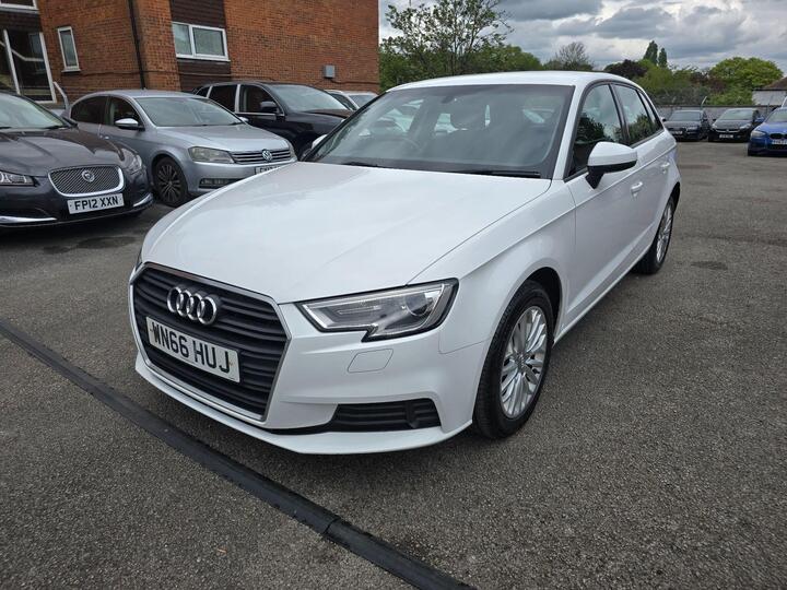 Audi A3 2.0 TDI SE Technik Sportback Euro 6 (s/s) 5dr