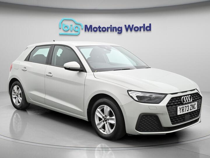 Audi A1 1.0 TFSI 30 Technik Sportback S Tronic Euro 6 (s/s) 5dr
