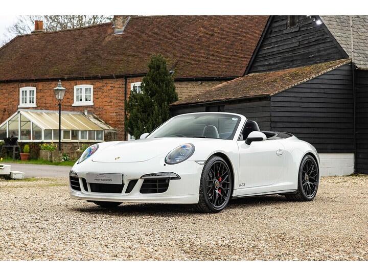 Porsche 911 3.8 991 Carrera GTS PDK Euro 6 (s/s) 2dr