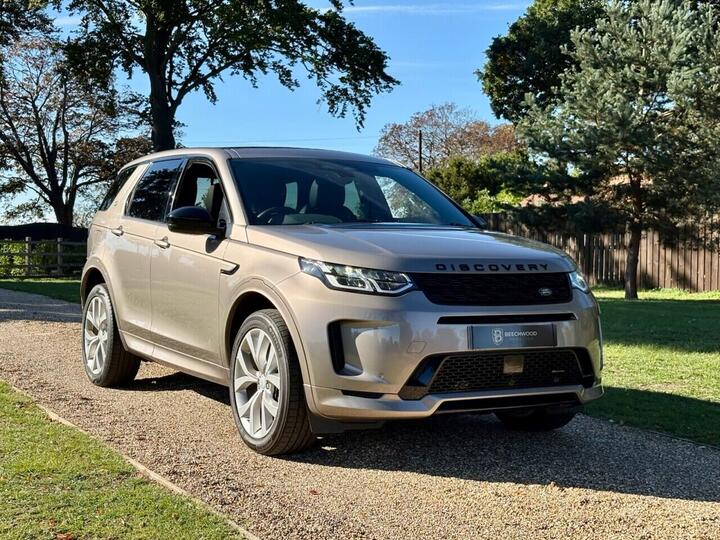 Land Rover DISCOVERY SPORT 2.0 D200 MHEV Urban Edition Auto 4WD Euro 6 (s/s) 5dr