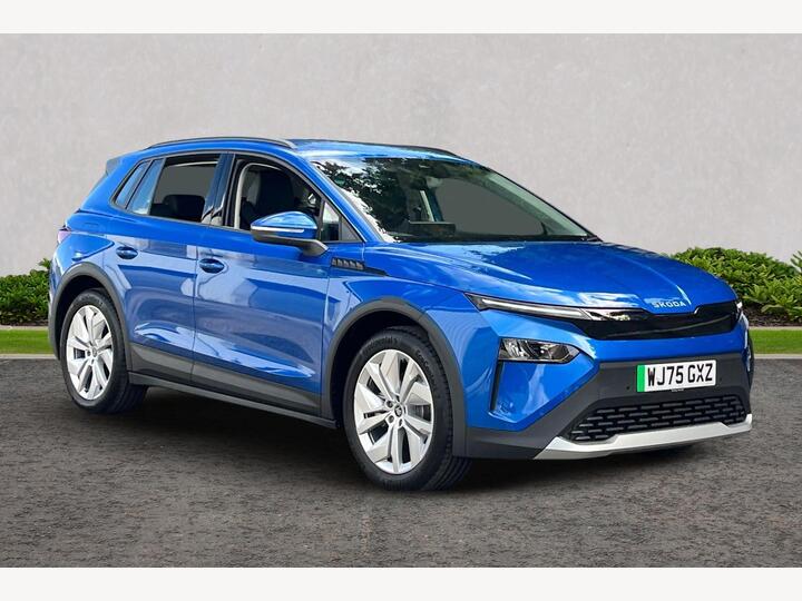 Skoda Elroq 63kWh 60 SE L Auto 5dr
