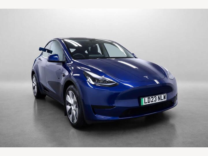 Tesla MODEL Y Auto RWD 5dr