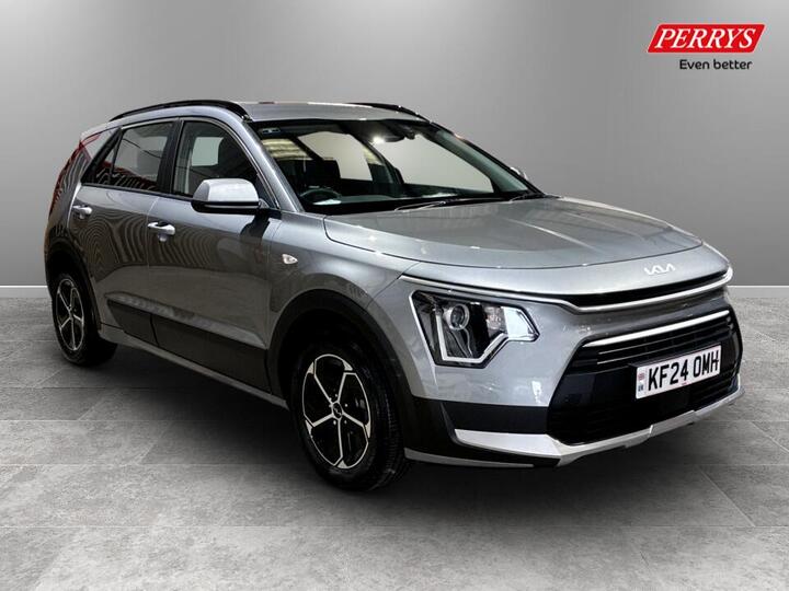 Kia Niro 1.6h GDi 2 DCT Euro 6 (s/s) 5dr