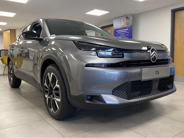 Citroen C4 1.2 PureTech PLUS EAT8 Euro 6 (s/s) 5dr
