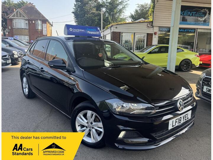 Volkswagen Polo 1.0 TSI SE Euro 6 (s/s) 5dr