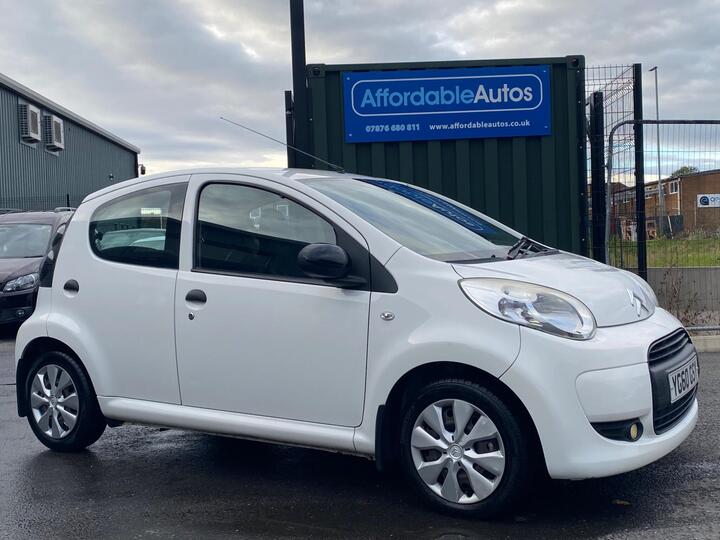 Citroen C1 1.0i Splash Euro 4 5dr
