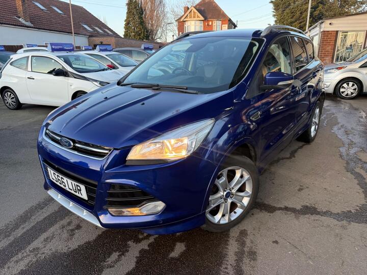 Ford Kuga 2.0 TDCi Titanium Sport 2WD Euro 6 (s/s) 5dr