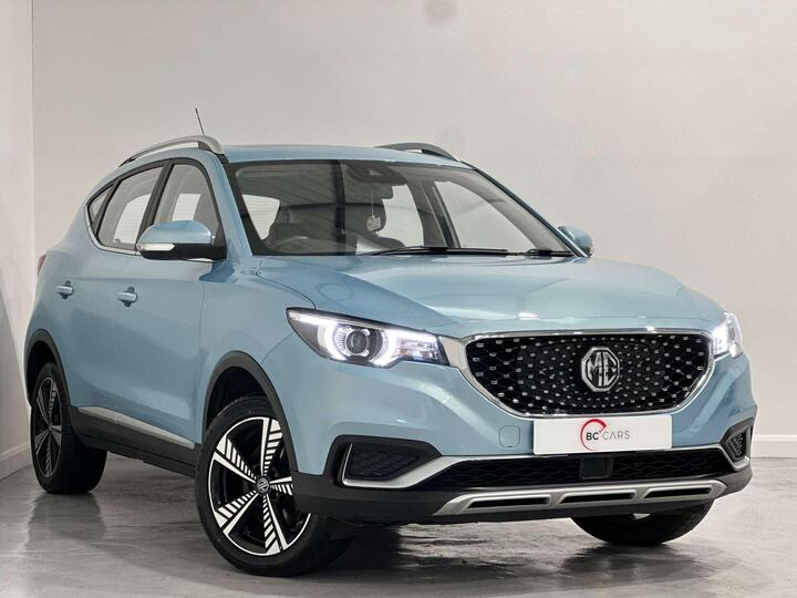 MG ZS 44.5kWh Exclusive Auto 5dr