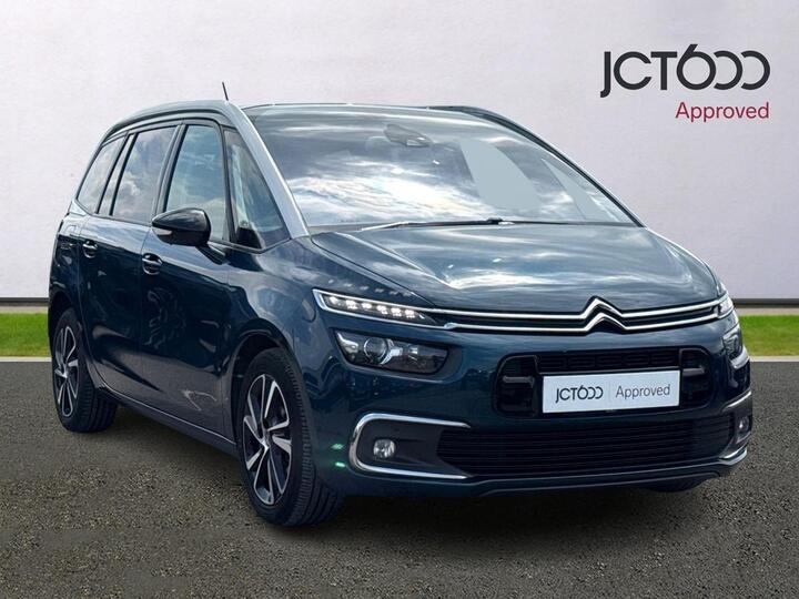 Citroen Grand C4 SpaceTourer 1.2 PureTech Shine Euro 6 (s/s) 5dr