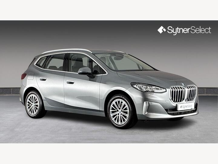 BMW 2 SERIES 1.5 220i MHT Luxury DCT Euro 6 (s/s) 5dr
