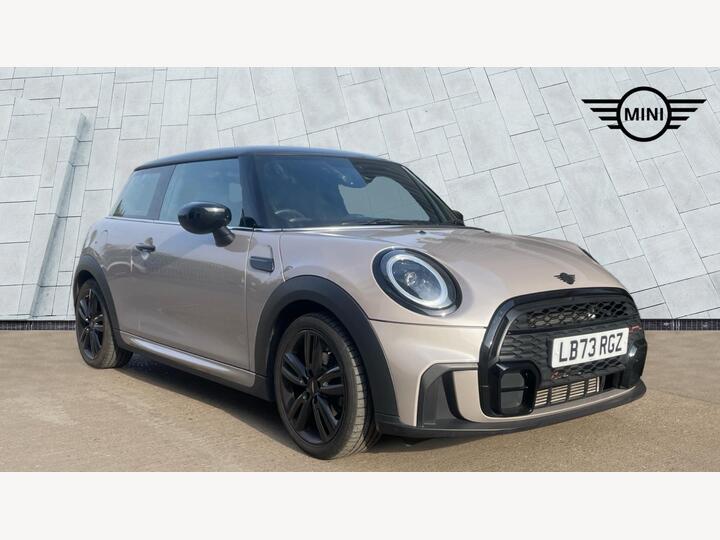 MINI Hatch 1.5 Cooper Sport Steptronic Euro 6 (s/s) 3dr