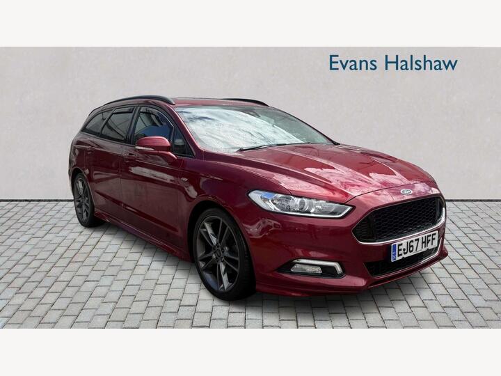 Ford MONDEO DIESEL ESTATE 2.0T EcoBoost ST-Line X Auto Euro 6 (s/s) 5dr