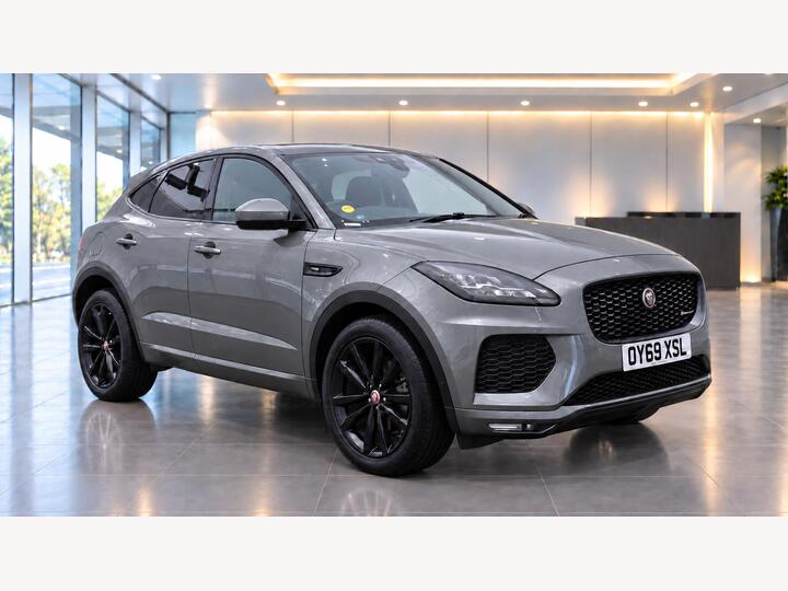 Jaguar E-PACE 2.0 D180 R-Dynamic HSE Auto AWD Euro 6 (s/s) 5dr
