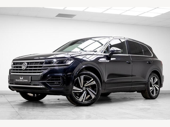 Volkswagen Touareg 3.0 TDI V6 R-Line Tech Tiptronic 4Motion Euro 6 (s/s) 5dr Volkswagen Touareg 3.0 TDI V6 R-Line Tech Tiptronic 4Motion Euro 6 (s/s) 5dr