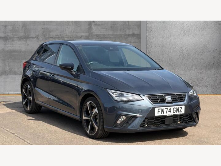 SEAT Ibiza 1.0 TSI FR Sport DSG Euro 6 (s/s) 5dr
