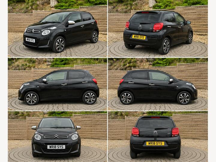 Citroen C1 1.0 VTi Flair ETG5 Euro 6 5dr