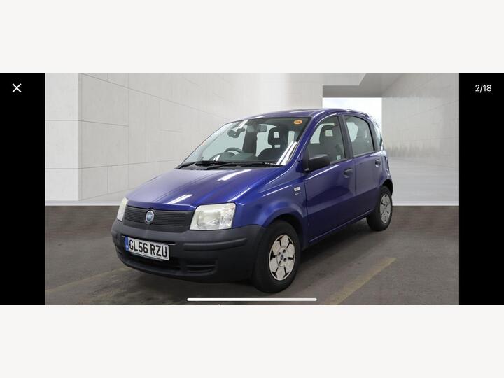 Fiat Panda 1.1 Active 5dr