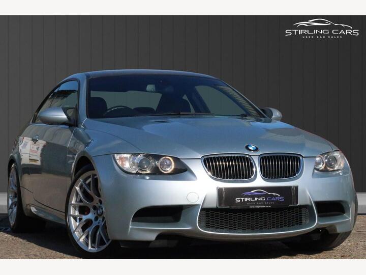 BMW M3 4.0 IV8 Euro 4 2dr