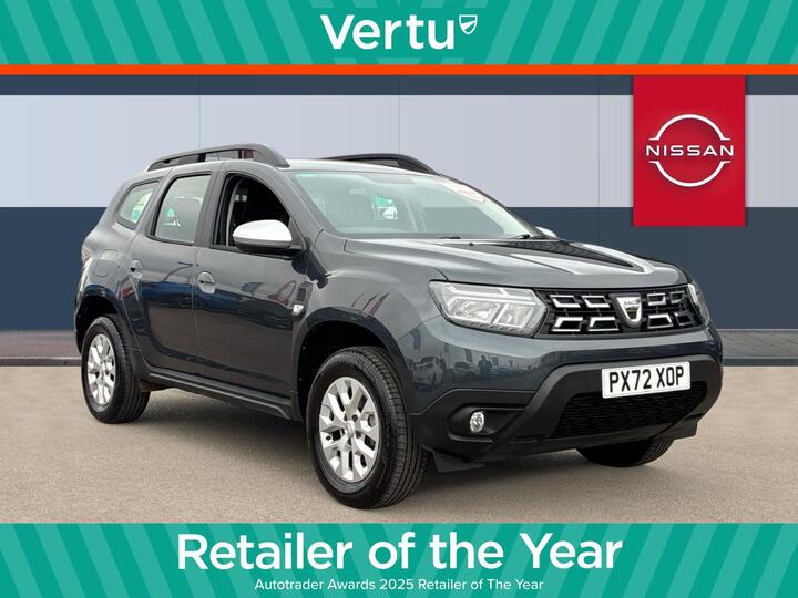 Dacia Duster 1.0 TCe Comfort Euro 6 (s/s) 5dr