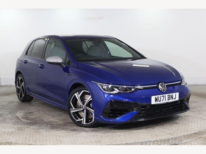 Volkswagen Golf 2.0 TSI R DSG 4Motion Euro 6 (s/s) 5dr