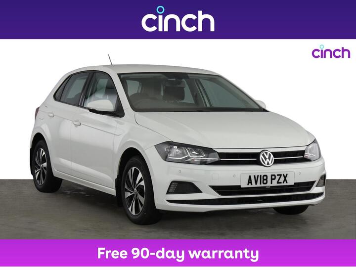 Volkswagen Polo 1.0 SE Euro 6 (s/s) 5dr