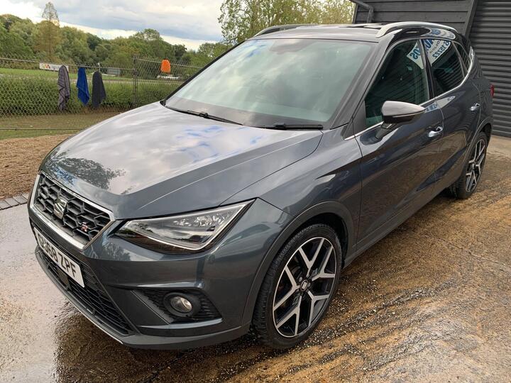 SEAT Arona 1.0 TSI FR Sport Euro 6 (s/s) 5dr