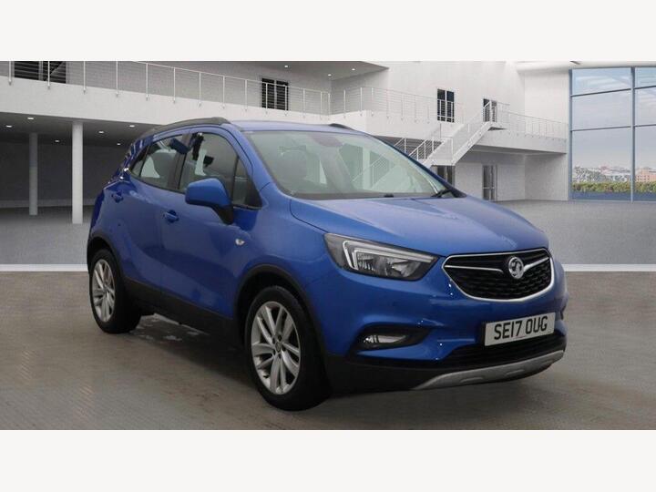 Vauxhall MOKKA X 1.4i Turbo Active Auto Euro 6 5dr