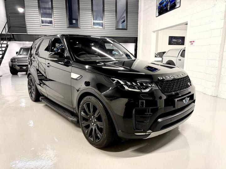 Land Rover DISCOVERY 3.0 TD V6 HSE Luxury Auto 4WD Euro 6 (s/s) 5dr