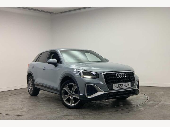 Audi Q2 1.5 TFSI CoD 35 S Line Euro 6 (s/s) 5dr