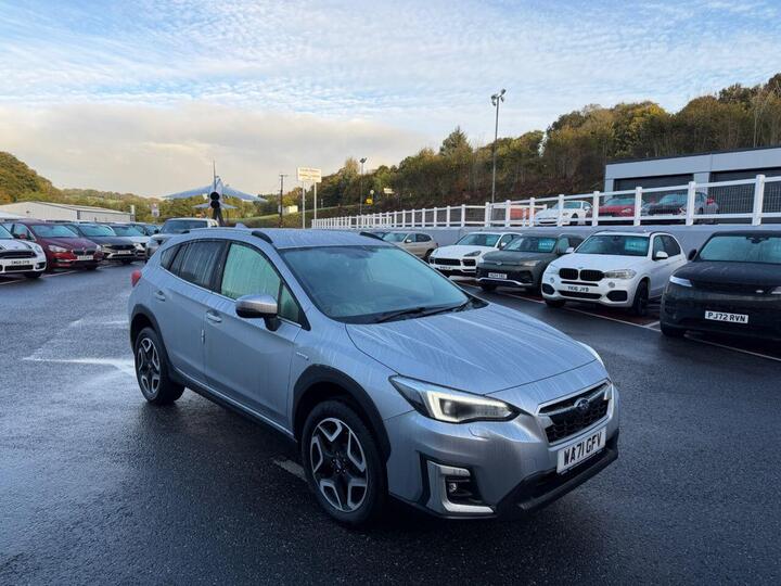 Subaru XV 2.0 I E-Boxer SE Lineartronic 4WD Euro 6 (s/s) 5dr