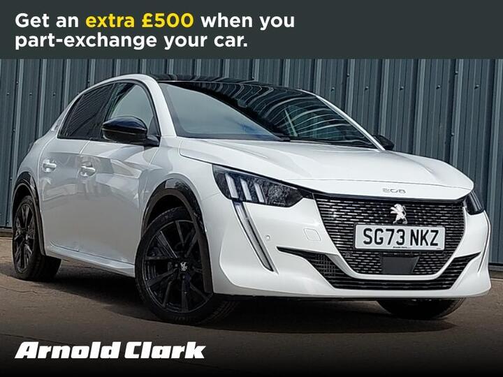 Peugeot 208 1.2 PureTech GT EAT Euro 6 (s/s) 5dr