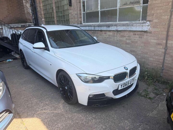 BMW 3 SERIES 3.0 330d M Sport Touring Auto XDrive Euro 6 (s/s) 5dr