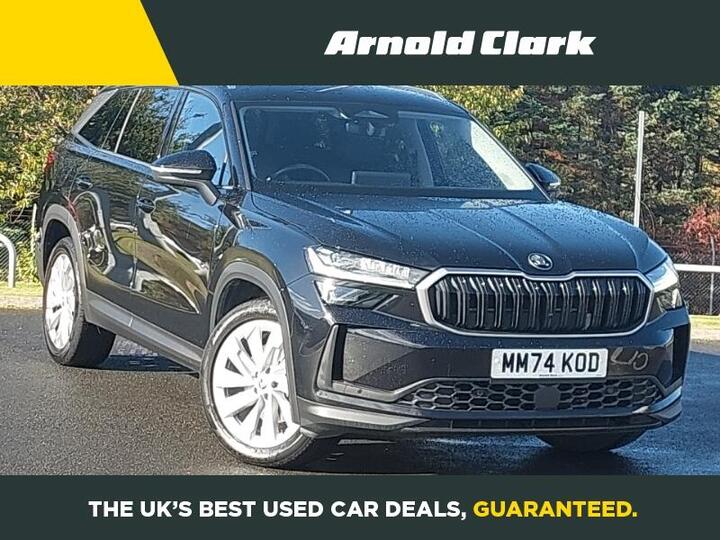 Skoda Kodiaq 2.0 TDI SE L DSG Euro 6 (s/s) 5dr (7 Seat) Skoda Kodiaq 2.0 TDI SE L DSG Euro 6 (s/s) 5dr (7 Seat)