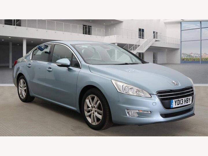 Peugeot 508 1.6 HDi Active Euro 5 4dr Peugeot 508 1.6 HDi Active Euro 5 4dr
