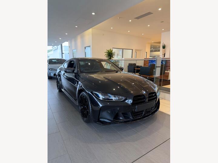 BMW M4 3.0 BiTurbo Competition Steptronic M XDrive Euro 6 (s/s) 2dr