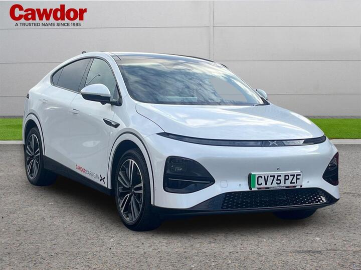 XPENG G6 87.5kWh Long Range Auto 5dr