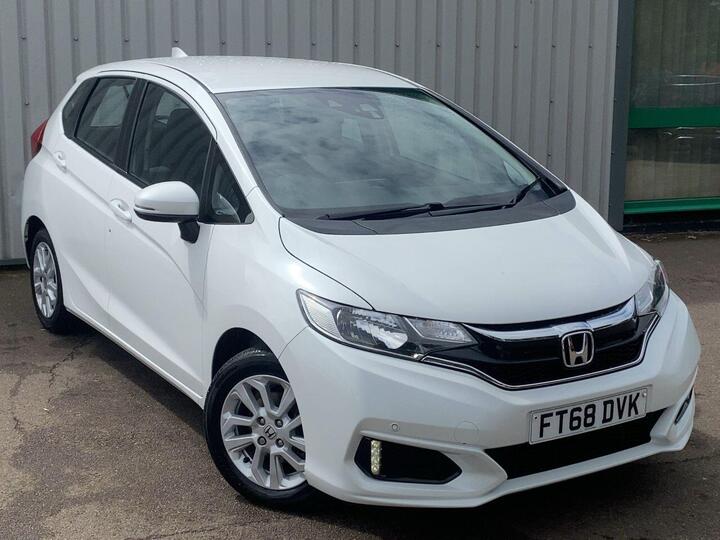 Honda JAZZ 1.3 I-VTEC SE Euro 6 (s/s) 5dr