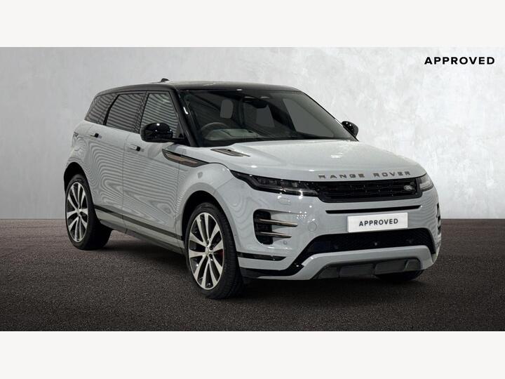 Land Rover Range Rover Evoque 2.0 D200 MHEV Autobiography Auto 4WD Euro 6 (s/s) 5dr