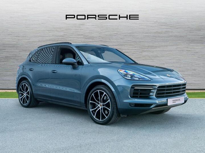 Porsche Cayenne 3.0T V6 TiptronicS 4WD Euro 6 (s/s) 5dr