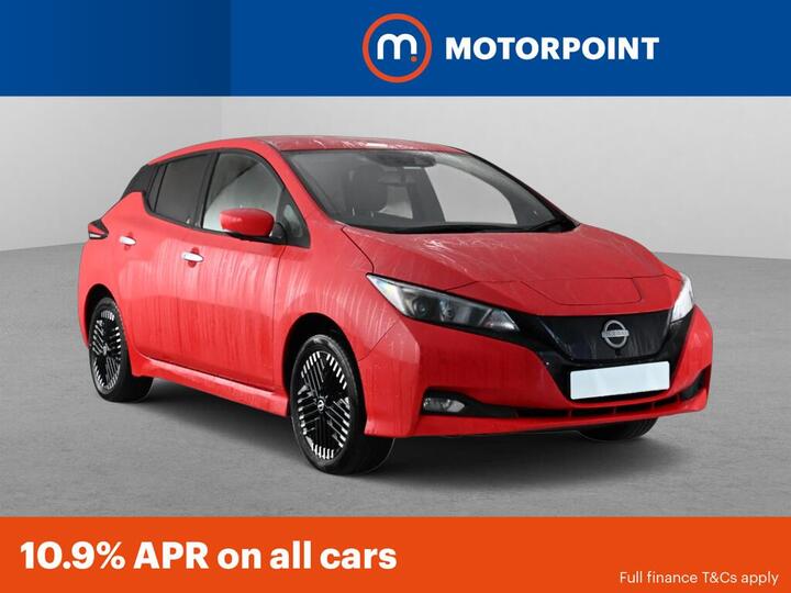 Nissan Leaf 59kWh E+ N-Connecta Auto 5dr