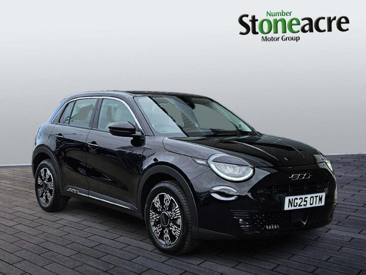 Fiat 600 Ice 1.2 MHEV E-DCT Euro 6 (s/s) 5dr