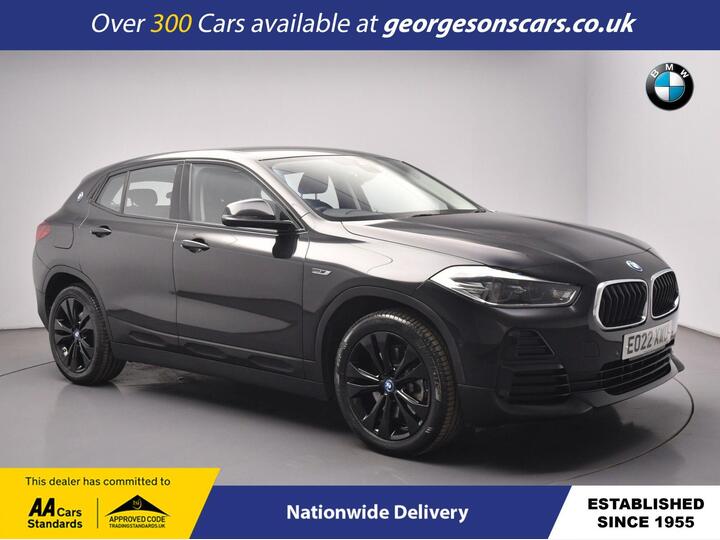 BMW X2 1.5 25e 10kWh Sport Auto XDrive Euro 6 (s/s) 5dr