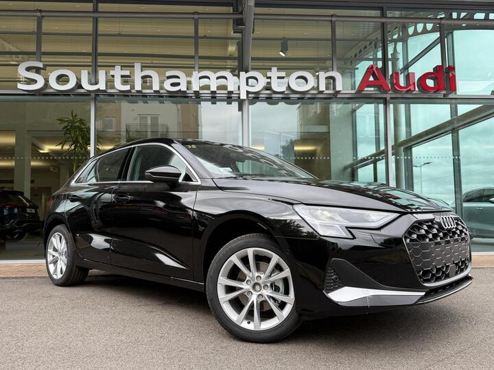 Audi A3 1.5 TFSI Sport Sportback Euro 6 (s/s) 5dr