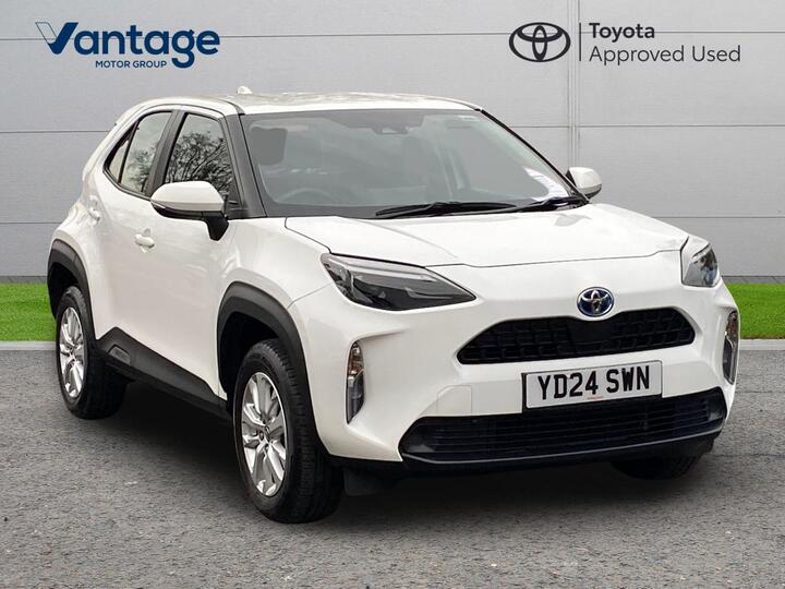 Toyota Yaris Cross 1.5 VVT-h Icon E-CVT Euro 6 (s/s) 5dr