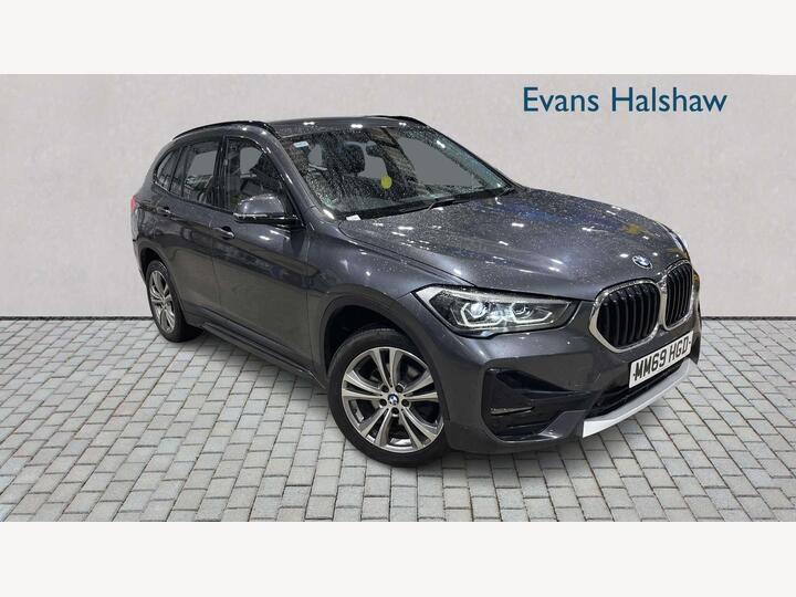 BMW X1 ESTATE 1.5 18i Sport SDrive Euro 6 (s/s) 5dr