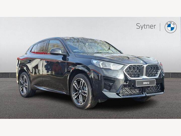 BMW X2 1.5 20i MHT M Sport DCT SDrive Euro 6 (s/s) 5dr