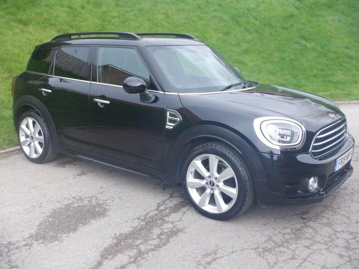 MINI Countryman 1.5 Cooper Exclusive Euro 6 (s/s) 5dr