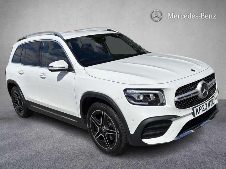 Mercedes-Benz GLB ESTATE 1.3 GLB200 AMG Line (Premium) 7G-DCT Euro 6 (s/s) 5dr